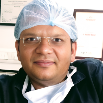 Dr abhinav Kansal Meerut