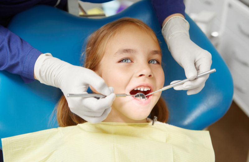 pediatric dentistry in meerut