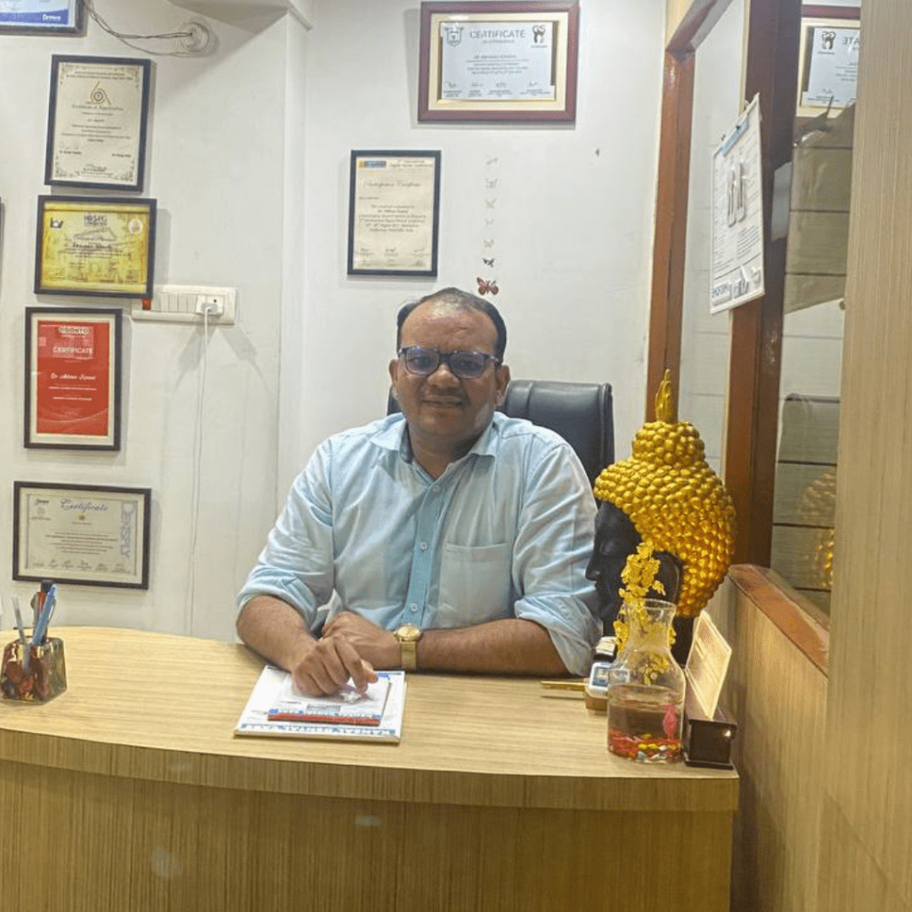 dr abhinav kansal Meerut