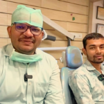 patient testimnial with dr abhinav kansal at kansal dental care